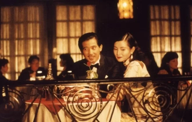 接力《花样年华》！张曼玉经典《阮玲玉》30周年纪念4K导演版上映