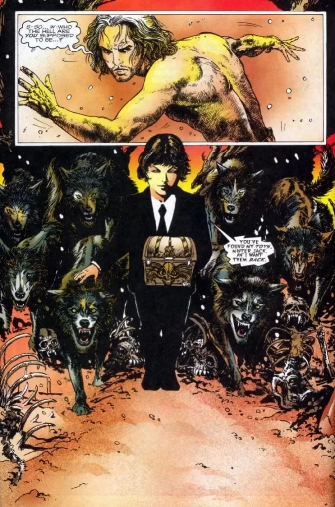 漫威特别篇《暗夜狼人》上线！回顾漫威首位「狼人超级英雄」的今与昔
